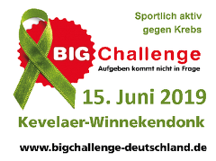 BigChallenge: Die Räder rollen wieder