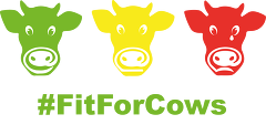 Logo FitForCows