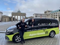 Forum Moderne Landwirtschaft auf Entdeckertour